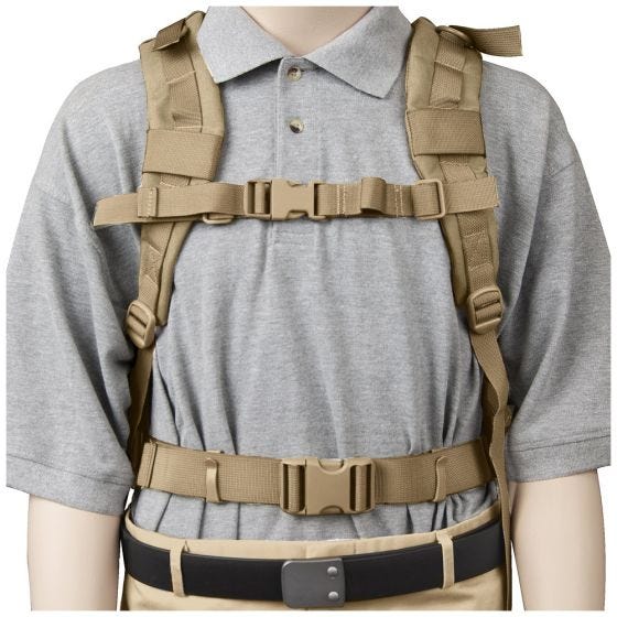 Maxpedition zaino Condor II in cachi
