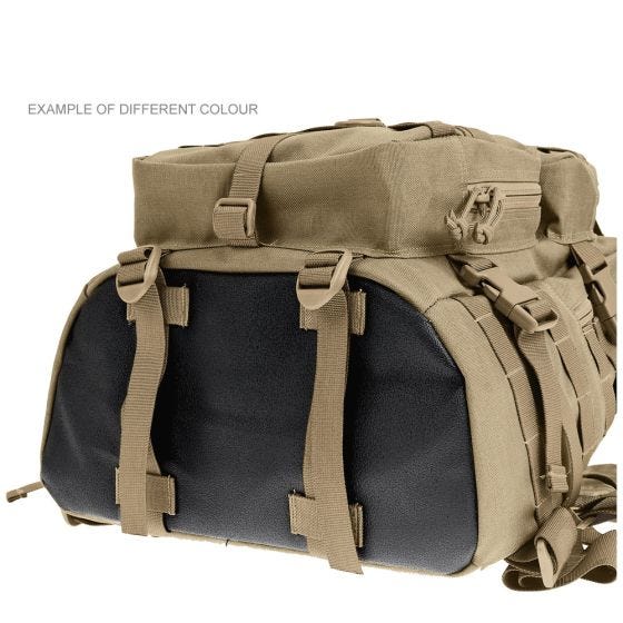 Maxpedition zaino Condor II in nero