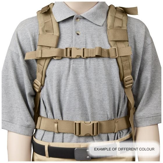 Maxpedition zaino Condor II in nero
