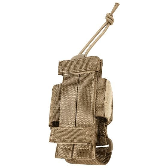Maxpedition custodia porta ricetrasmittente Large in cachi