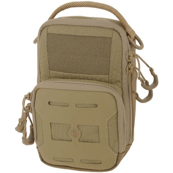 Maxpedition borsa Daily Essentials Pouch in Tan