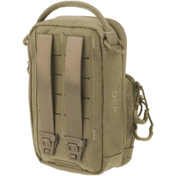 Maxpedition borsa Daily Essentials Pouch in Tan