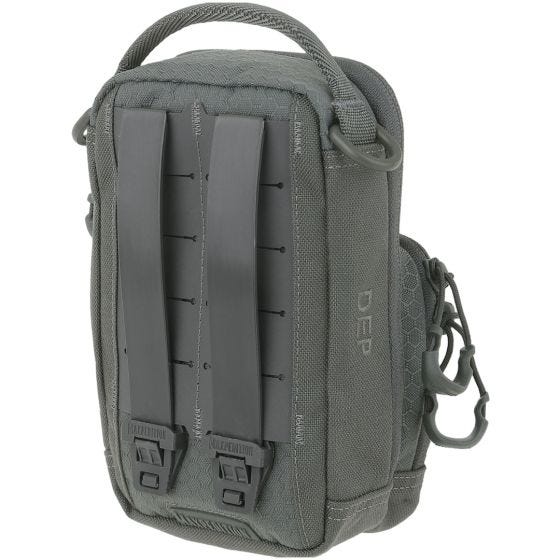 Maxpedition borsa Daily Essentials Pouch in grigio