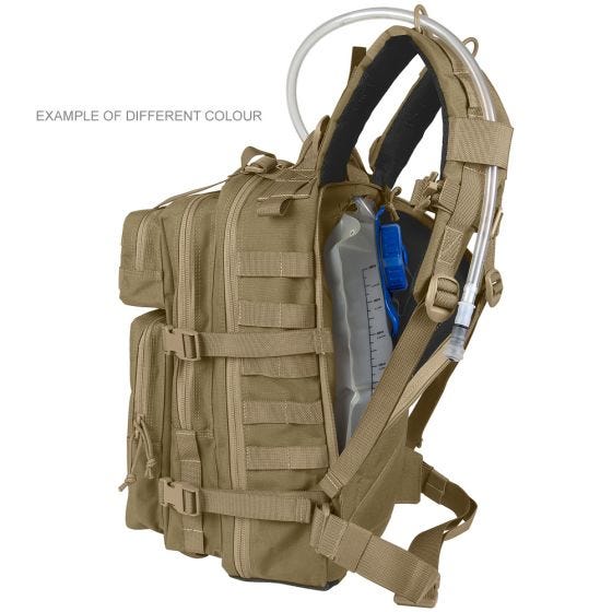 Maxpedition zaino Falcon II in Khaki Foliage