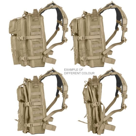 Maxpedition zaino Falcon II in Foliage Green