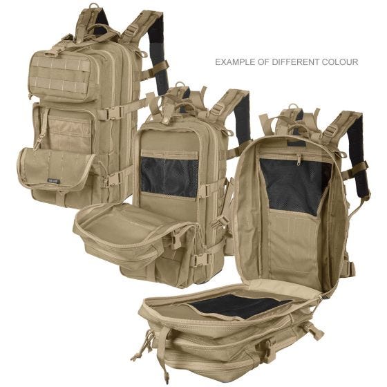 Maxpedition zaino Falcon II in Khaki Foliage