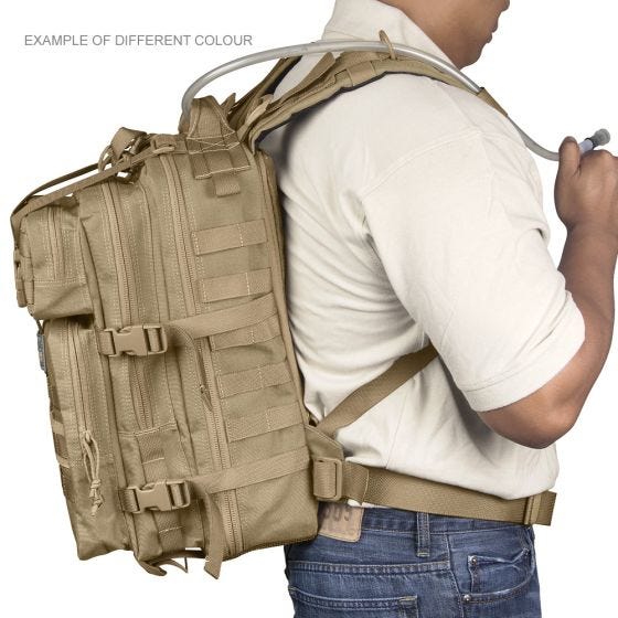 Maxpedition zaino Falcon II in Foliage Green