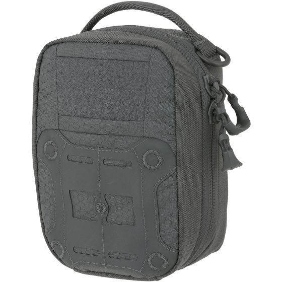 Maxpedition tasca per kit pronto intervento in grigio