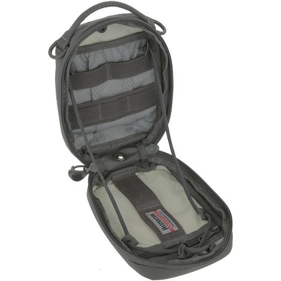Maxpedition tasca per kit pronto intervento in grigio