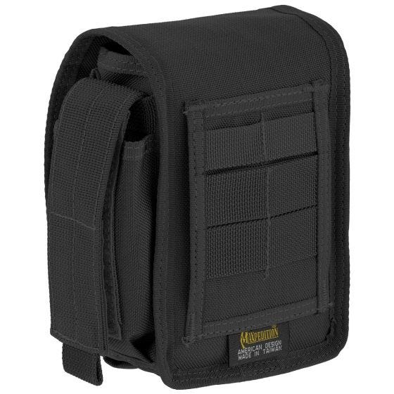 Maxpedition borsello da cintura H-1 in nero