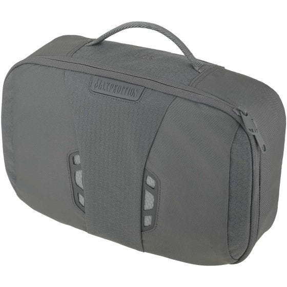 Maxpedition beauty case leggero in grigio