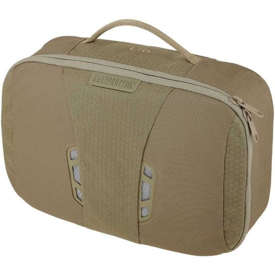 Maxpedition beauty case leggero in Tan