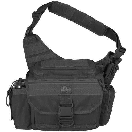 Maxpedition zaino Mongo Versipack in nero