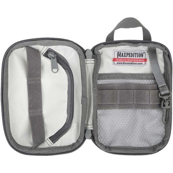 Maxpedition mini organizer in grigio