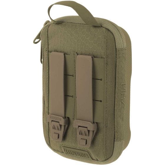 Maxpedition mini organizer in Tan