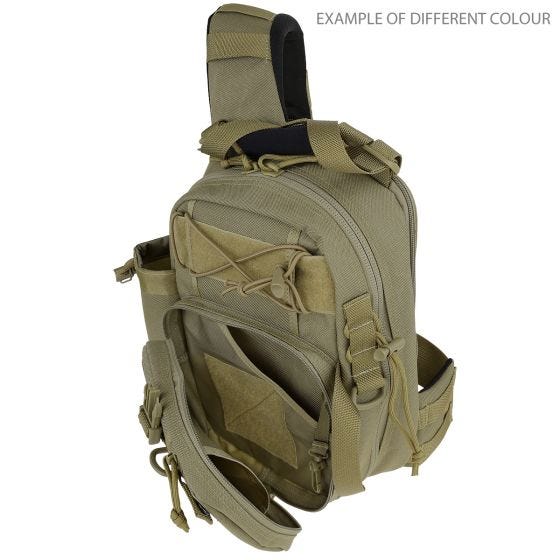 Maxpedition zaino monospalla Noatak Gearslinger in nero