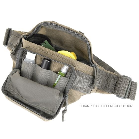 Maxpedition marsupio Octa Versipack in cachi