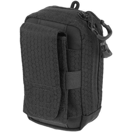 Maxpedition custodia portatelefono PUP in nero