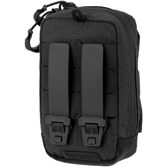 Maxpedition custodia portatelefono PUP in nero