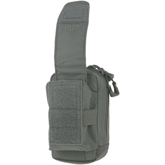 Maxpedition custodia portatelefono PUP in grigio