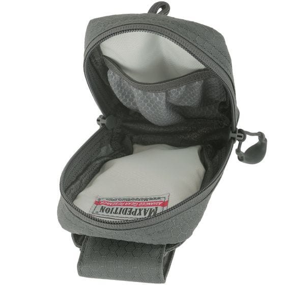 Maxpedition custodia portatelefono PUP in grigio