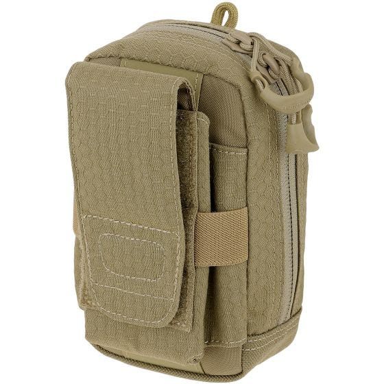 Maxpedition custodia portatelefono PUP in Tan