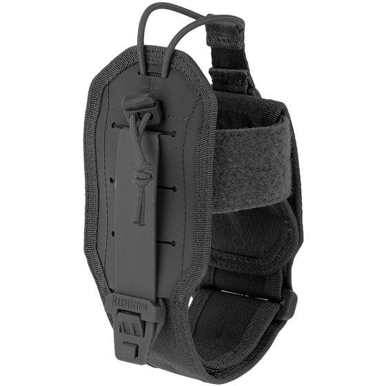 Maxpedition custodia per trasporto ricetrasmittente in nero