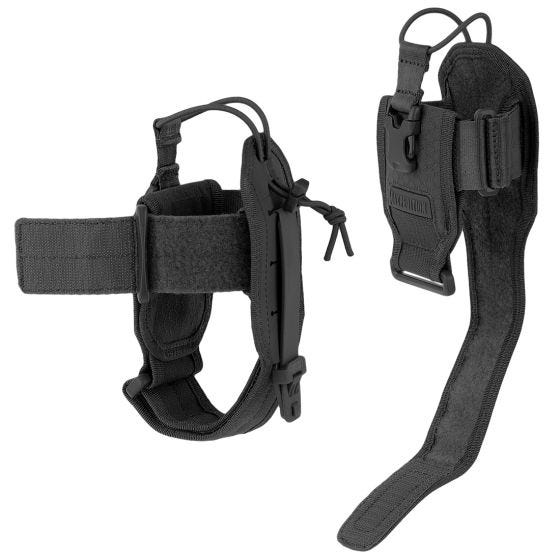 Maxpedition custodia per trasporto ricetrasmittente in nero