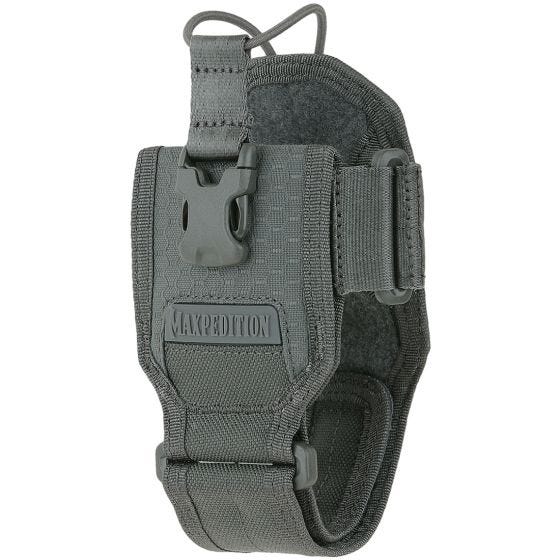 Maxpedition custodia per trasporto ricetrasmittente in grigio