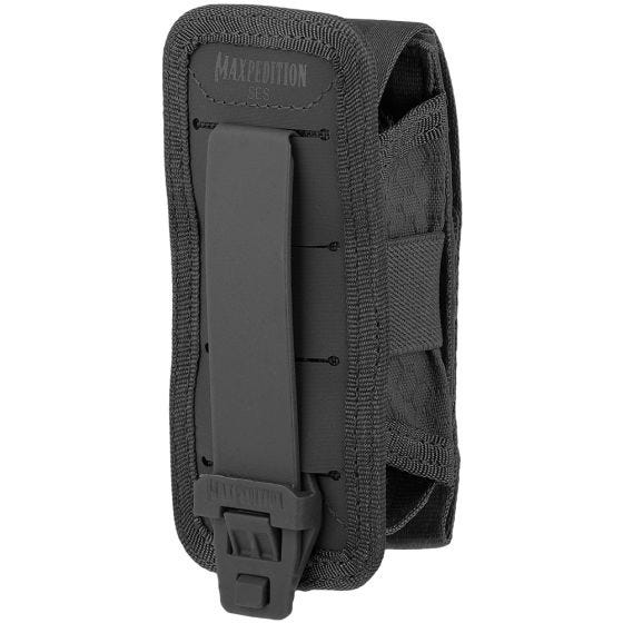 Maxpedition fodero singolo modulare in nero