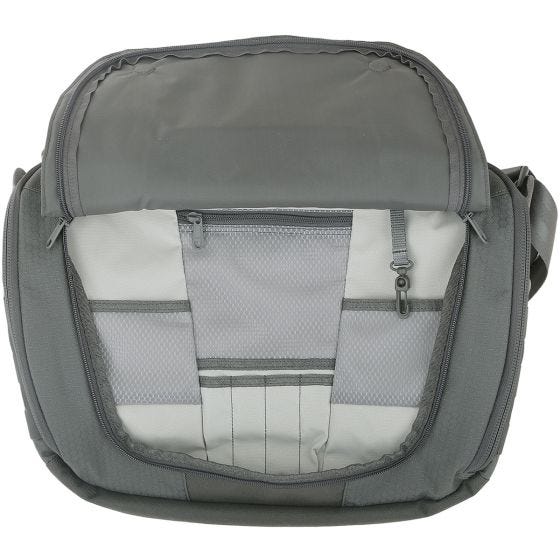 Maxpedition borsa messenger Skyvale in grigio