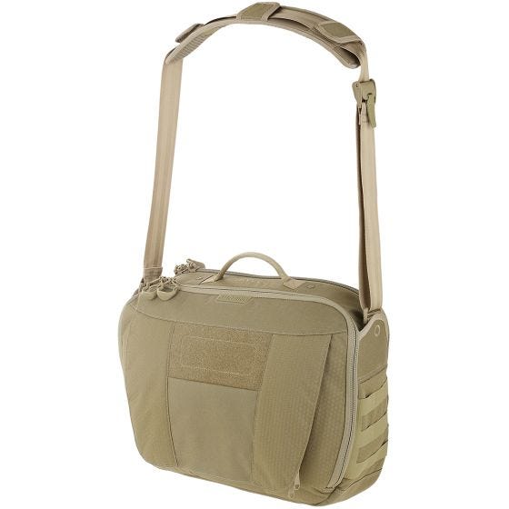 Maxpedition borsa messenger Skyvale in Tan