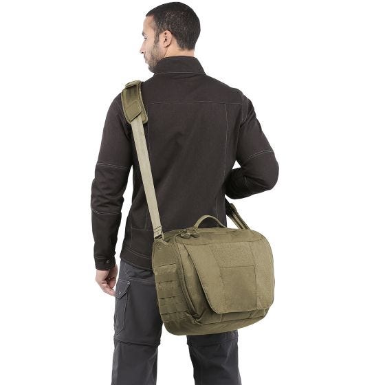 Maxpedition borsa messenger Skyvale in Tan