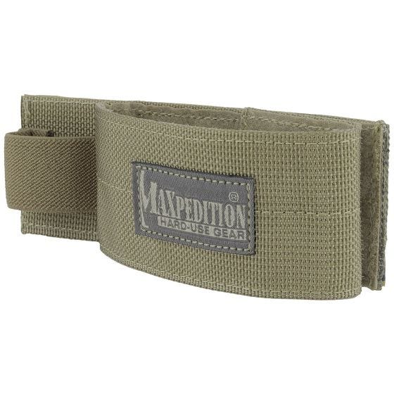 Maxpedition fondina ad inserto universale Sneak in cachi