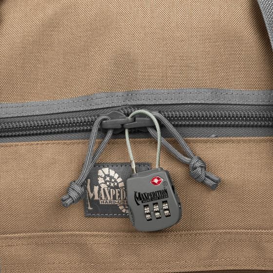 Maxpedition lucchetto per bagaglio tattico in Foliage Green