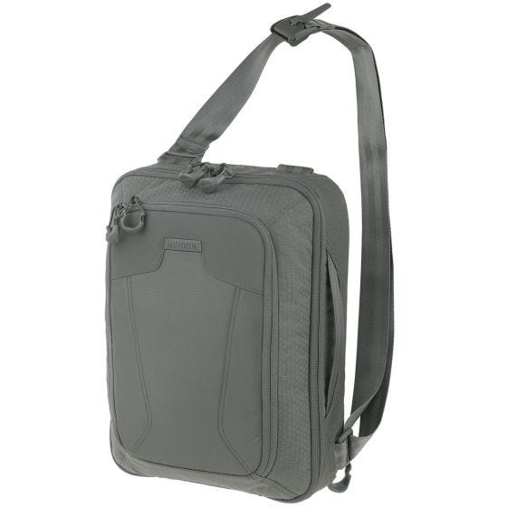Maxpedition zaino monospalla Valence in grigio