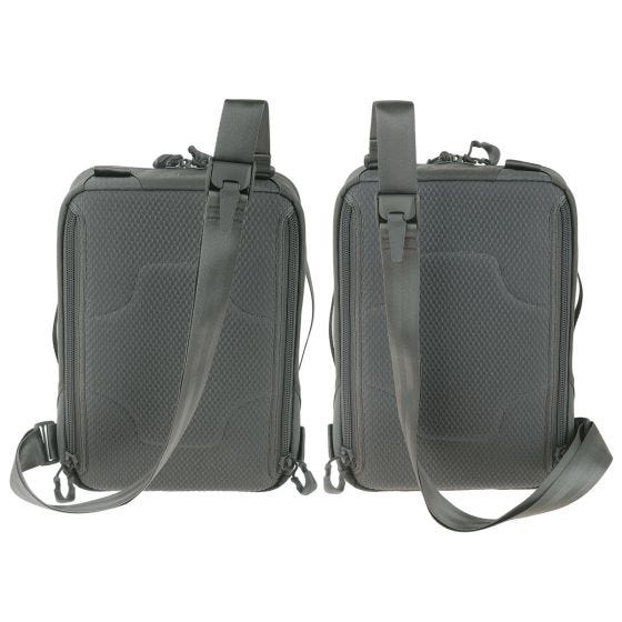 Maxpedition zaino monospalla Valence in grigio