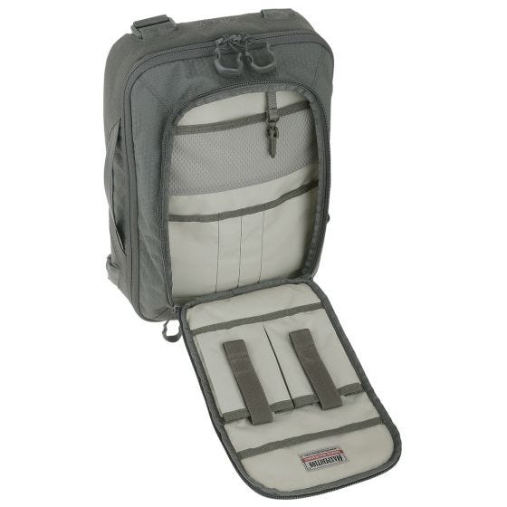 Maxpedition zaino monospalla Valence in grigio