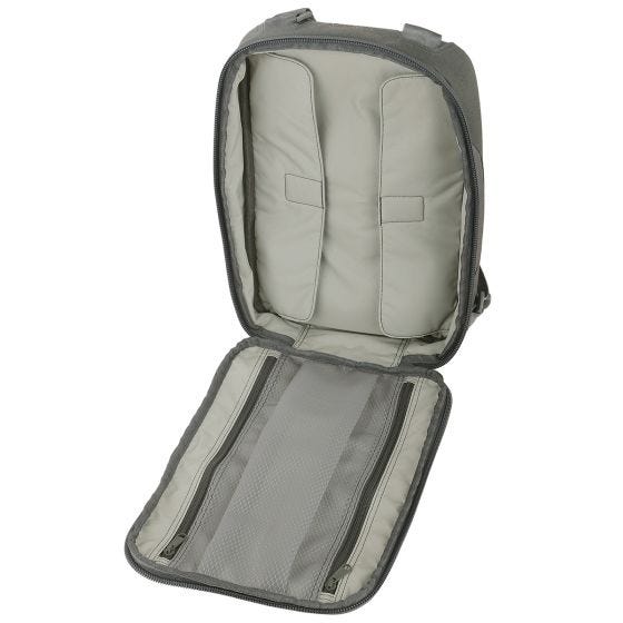 Maxpedition zaino monospalla Valence in grigio