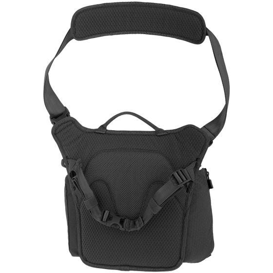 Maxpedition borsa con tracolla Veldspar in nero