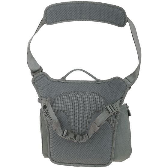 Maxpedition borsa con tracolla Veldspar in grigio