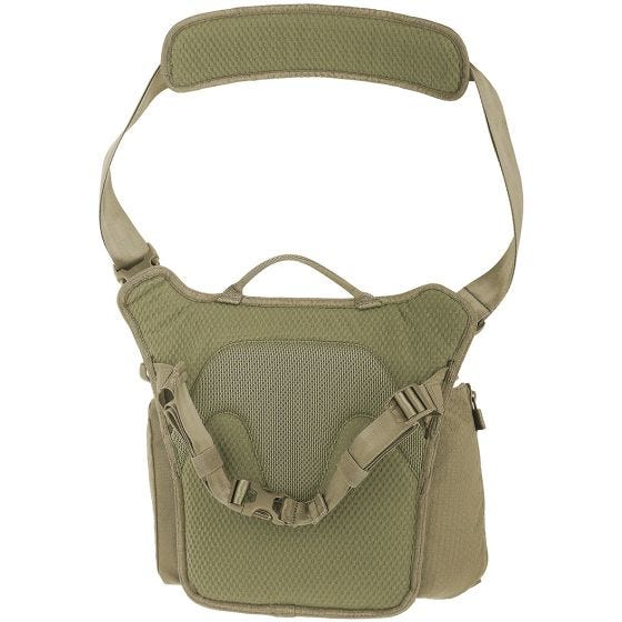 Maxpedition borsa con tracolla Veldspar in Tan