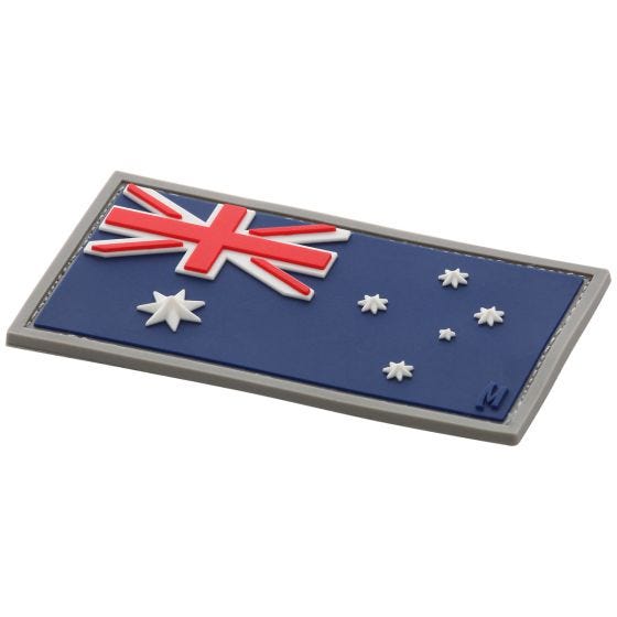 Maxpedition patch Australia Flag a colori