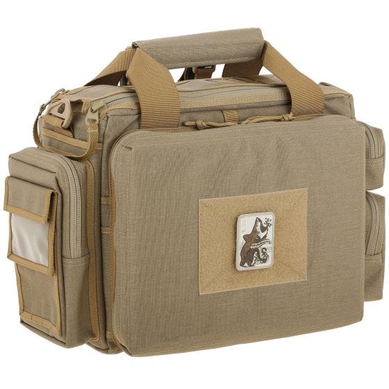 Maxpedition patch Bearsharktopus in Arid