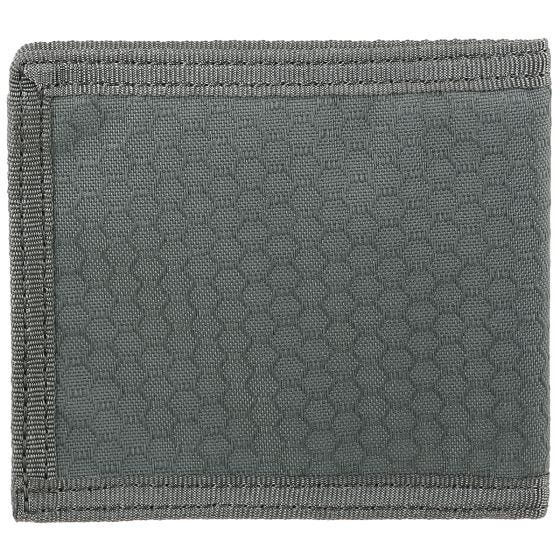 Maxpedition portafoglio apertura a libro in grigio