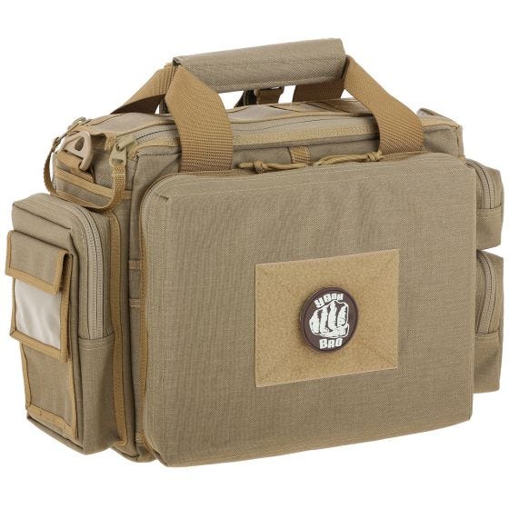 Maxpedition patch Bro Fist in Arid