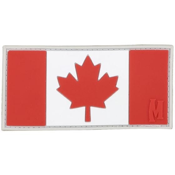 Maxpedition patch Canada Flag a colori
