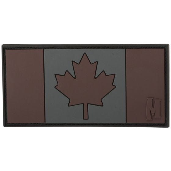 Maxpedition patch Canada Flag in Stealth