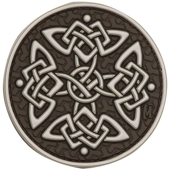 Maxpedition patch croce celtica in Arid