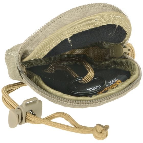 Maxpedition portamonete in cachi